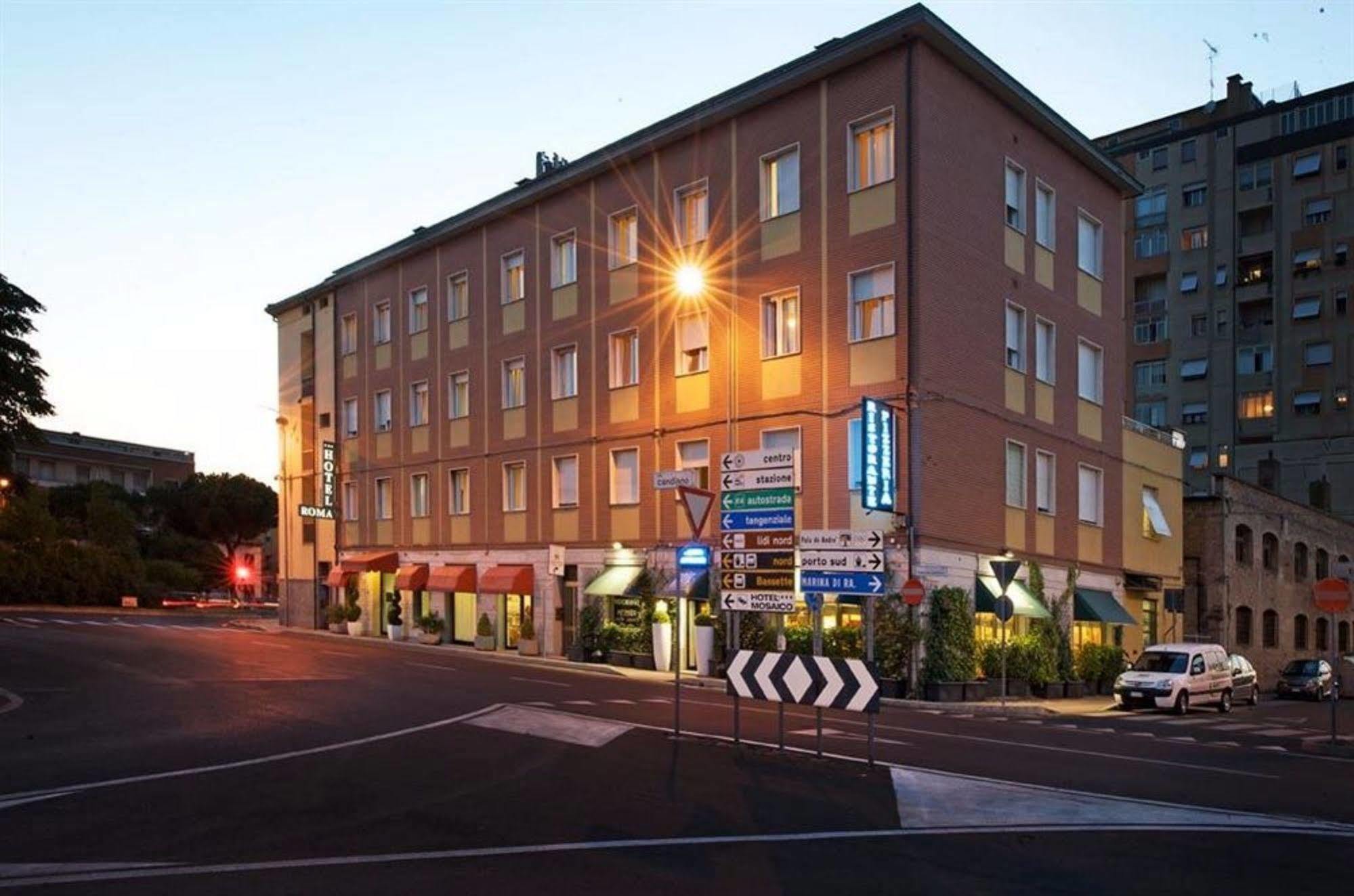 Hotel Roma 3*